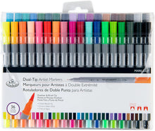 Load image into Gallery viewer, Royal Langnickel Dual Tip Watercolour Markers