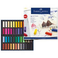 Load image into Gallery viewer, Faber Castell Creative Studio Soft Pastel Sets