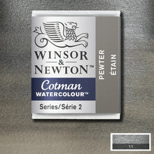 Load image into Gallery viewer, Cotman Watercolour Half Pans