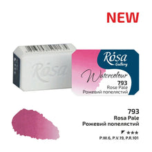 Load image into Gallery viewer, Rosa Full Pan Watercolours