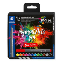 Load image into Gallery viewer, Staedtler Pigment Arts Sets of 12