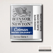 Load image into Gallery viewer, Cotman Watercolour Half Pans