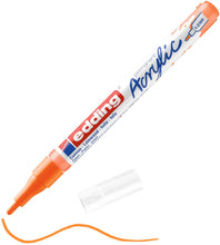 Load image into Gallery viewer, Edding Fine Acrylic Markers
