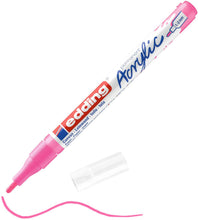 Load image into Gallery viewer, Edding Fine Acrylic Markers