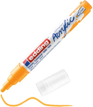 Load image into Gallery viewer, Edding Medium Acrylic Markers