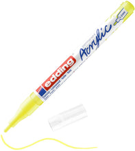 Load image into Gallery viewer, Edding Fine Acrylic Markers