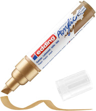 Load image into Gallery viewer, Edding Acrylic Markers