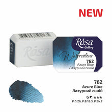 Load image into Gallery viewer, Rosa Full Pan Watercolours -Azure Blue (new)