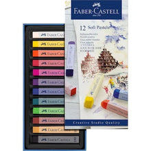 Load image into Gallery viewer, Faber Castell Creative Studio Soft Pastel Sets