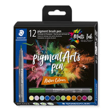 Load image into Gallery viewer, Staedtler Pigment Arts Sets of 12