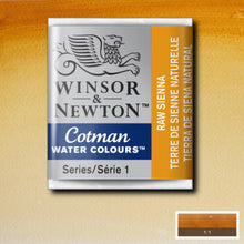 Load image into Gallery viewer, Cotman Watercolour Half Pans