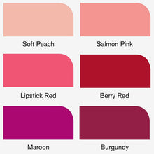 Load image into Gallery viewer, Red Tones Winsor and Newton Pro Markers