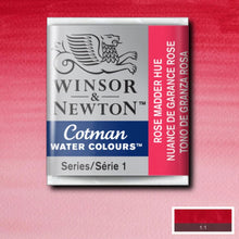 Load image into Gallery viewer, Cotman Watercolour Half Pans