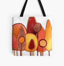 Load image into Gallery viewer, Tote Bags - Colours of Autumn