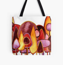 Load image into Gallery viewer, Tote Bags - Colours of Autumn II
