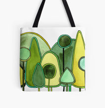 Load image into Gallery viewer, Tote Bags - Colours of Spring