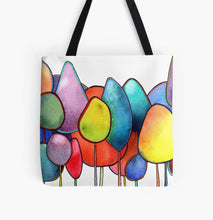 Load image into Gallery viewer, Tote Bags - Colours of Summer
