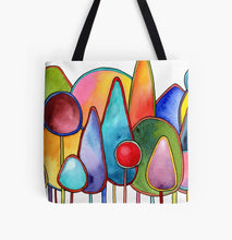 Load image into Gallery viewer, Tote Bags - Colours of Summer II