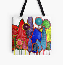 Load image into Gallery viewer, Tote Bags - Colours of Summer III