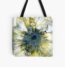 Load image into Gallery viewer, Tote Bags - Green Gold Bag