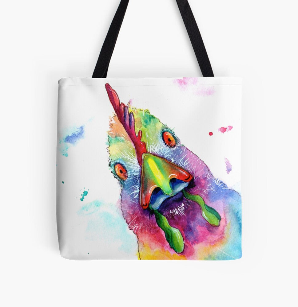 Don t Carry the World on your Shoulders. Let our Quirky Tote Bags do the Heavy Lifting