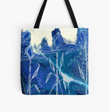 Load image into Gallery viewer, Tote Bags - Oh Iris