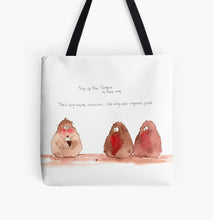 Load image into Gallery viewer, Tote Bags - Orgasmic Food