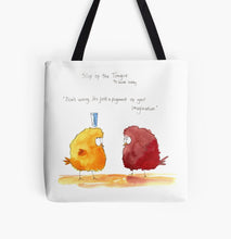 Load image into Gallery viewer, Tote Bags - Pigment of Your Imagination
