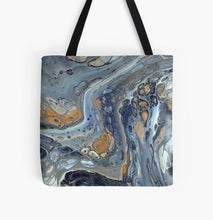 Load image into Gallery viewer, Tote Bags - Riverrun Bag