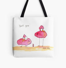 Load image into Gallery viewer, Tote Bags - Short Arse Bag
