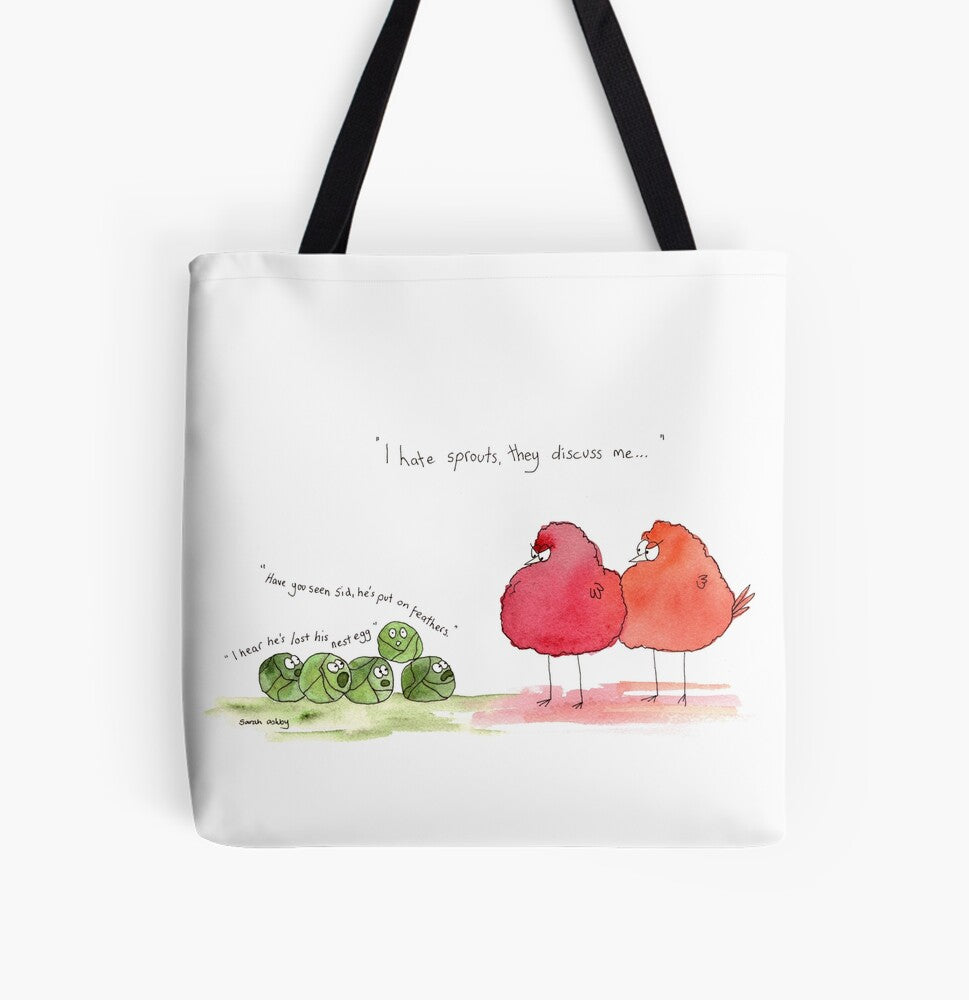 Tote Bags - Sprouts