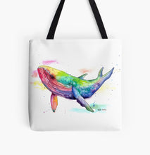 Load image into Gallery viewer, Tote Bags - Winston