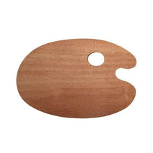 Load image into Gallery viewer, Daler Rowney Wooden Laminate Palettes