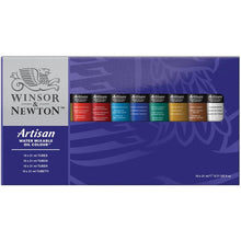 Load image into Gallery viewer, Winsor and Newton Artisan Water Mixable Oil Sets
