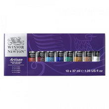 Load image into Gallery viewer, Winsor and Newton Artisan Water Mixable Oil Sets