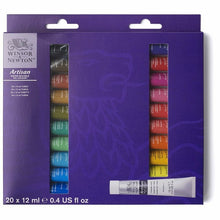 Load image into Gallery viewer, Winsor and Newton Artisan Water Mixable Oil Sets