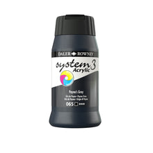 Load image into Gallery viewer, Daler Rowney System 3 Acrylic 500ml - Payne’s Grey - Paint