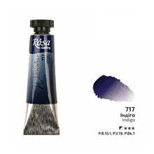 Load image into Gallery viewer, rosa-watercolour-10ml-tubes-Indigo 717