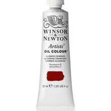 Load image into Gallery viewer, Winsor and Newton Professional Oils - 37ml / Alizarin Crimson
