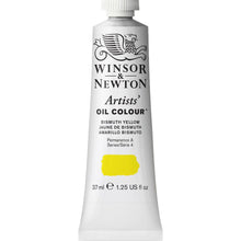 Load image into Gallery viewer, Winsor and Newton Professional Oils - 37ml / Bismuth Yellow