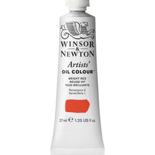 Load image into Gallery viewer, Winsor and Newton Professional Oils Bright Red
