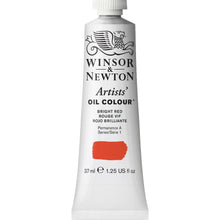 Load image into Gallery viewer, Winsor and Newton Professional Oils Bright Red