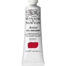 Load image into Gallery viewer, Winsor and Newton Professional Oils - 37ml / Cadmium Red Deep