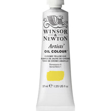 Load image into Gallery viewer, Winsor and Newton Professional Oils - 37ml / Chrome Yellow