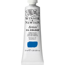 Load image into Gallery viewer, Winsor and Newton Professional Oils - 37ml / Cobalt Blue
