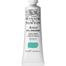 Load image into Gallery viewer, Winsor and Newton Professional Oils - 37ml / Cobalt Green