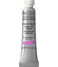 Load image into Gallery viewer, Winsor and Newton Professional Watercolours - 5ml / Cobalt Violet