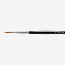 Load image into Gallery viewer, Pro Arte Connoisseur Round Sable Blend Brushes - 1 (1.7 x
