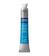 Load image into Gallery viewer, Cotman Watercolours - Cerulean Blue Hue / 8ml