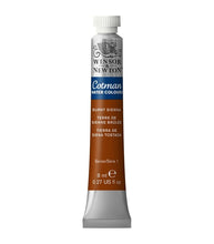 Load image into Gallery viewer, Cotman Watercolours - Burnt Sienna / 8ml
